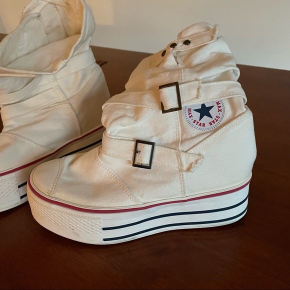 Max Star platform booties - Picture 8 of 13